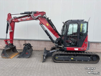 Mini pelleteuse Yanmar SV86-7-2PB