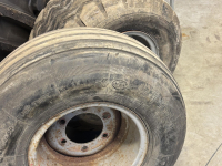 Roues, Pneus, Jantes, Barillets Jumelage  Onbekend 14.0/65X16 wiel 6-161-205