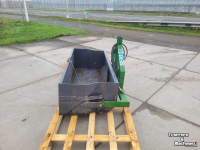 Tracteur pour horticulture Kraffter PRH 160