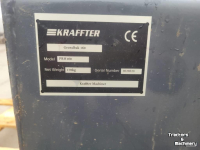 Tracteur pour horticulture Kraffter PRH 160