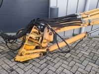 Bras de débroussaillage Herder Grenadier MBK 105 S