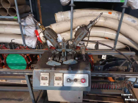 Benne de fauche Herder Herder SLM3 slijpbank