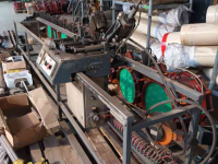 Benne de fauche Herder Herder SLM3 slijpbank