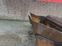 Godets curage orientable Beco Kantelbak