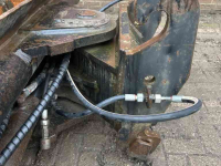 Godets curage orientable Beco Kantelbak
