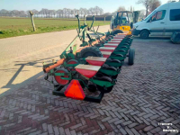 Semoir monograine Monozentra Vicon Monozentra S 12 x 50 bietenzaaier op kar