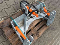 Lame niveleuse VHM VHM Scrapr afschotbok