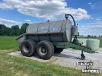 Tonneau de lisier Roelama 6500 tank giertank mest tank mesttank