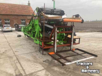 Arracheuse de pommes de terre AVR kistenrooier