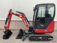 Mini pelleteuse Yanmar SV17VT