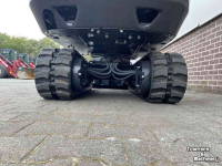 Mini pelleteuse Yanmar SV17VT