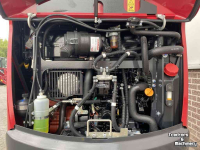 Mini pelleteuse Yanmar SV17VT