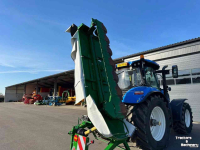 Faucheuse McHale ProGlide R310 achtermaaier