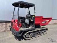 Tombereau à chenilles Yanmar C30R-TV