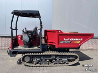 Tombereau à chenilles Yanmar C30R-TV