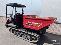 Tombereau à chenilles Yanmar C30R-TV