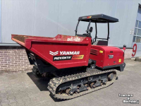 Tombereau à chenilles Yanmar C30R-TV