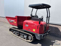 Tombereau à chenilles Yanmar C30R-TV