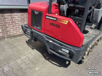 Tombereau à chenilles Yanmar C30R-TV