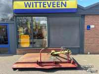 Tondeuse de refus BVL Weilandbloter 275