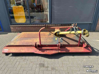 Tondeuse de refus BVL Weilandbloter 275