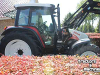 Tracteur Steyr met voorlader