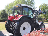 Tracteur Steyr met voorlader