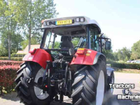 Tracteur Steyr met voorlader
