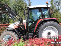 Tracteur Steyr met voorlader