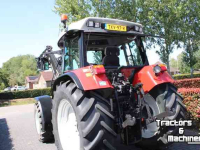 Tracteur Steyr met voorlader