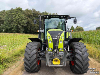 Tracteur Claas Arion 650 CIS