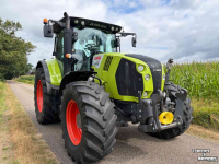 Tracteur Claas Arion 650 CIS