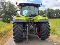 Tracteur Claas Arion 650 CIS
