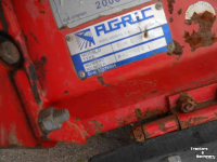 Fraise rotative Agric bms 90