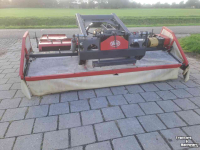 Faucheuse Vicon Frontmaaier met kneuzer