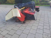 Faucheuse Vicon Frontmaaier met kneuzer