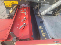 Faucheuse Vicon Frontmaaier met kneuzer