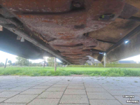 Faucheuse Vicon Frontmaaier met kneuzer