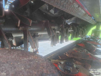 Faucheuse Vicon Frontmaaier met kneuzer