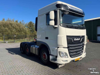 Camion DAF XF480 FTG 6x2