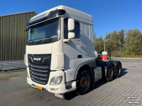 Camion DAF XF480 FTG 6x2