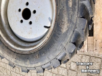 Roues, Pneus, Jantes, Barillets Jumelage Weidemann Wielen voor  1160