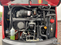 Mini pelleteuse Yanmar SV17VT