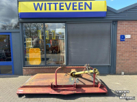 Faucheuse BVL Weiland Bloter 275