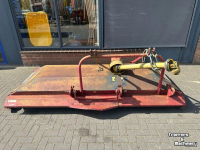 Faucheuse BVL Weiland Bloter 275