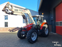 Tracteur Massey Ferguson 5445 DYNA-4