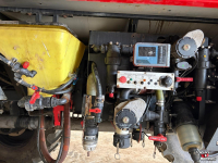 Pulvérisateur Kverneland iXdrive 6000 liter