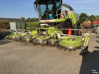 Maisbec Claas ORBIS 750 3T