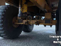 Tombereau / Benne TP Beco Gigant 240 Gronddumper