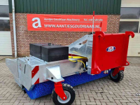Balayeur M-Sweep HSTV800P Veegmachine / Veegborstel